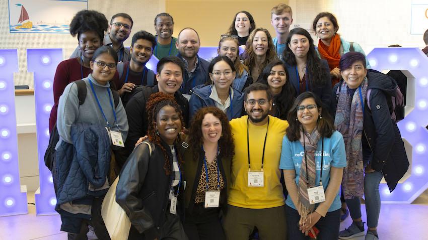 CHI 2023 group photo