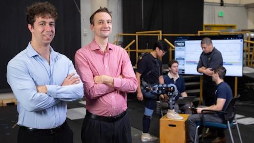 Matthew Gombolay and Aaron Young